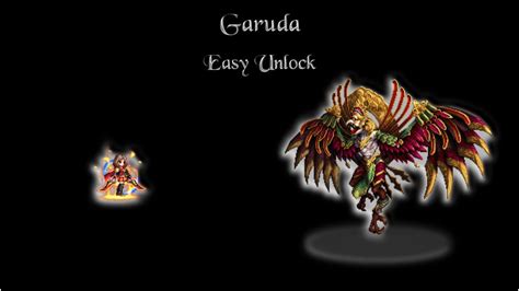 garuda ffbe|Garuda is kinda easy. .
